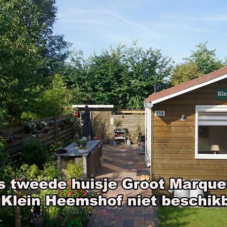 Klein Heemshof - Noord Holland Aan Uw Voeten Βίλα Warmenhuizen Εξωτερικό φωτογραφία