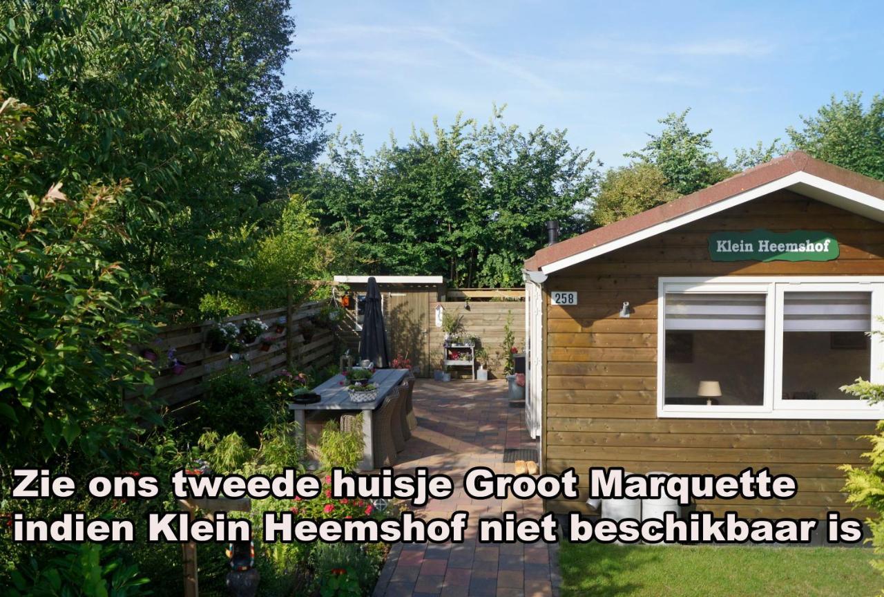 Klein Heemshof - Noord Holland Aan Uw Voeten Βίλα Warmenhuizen Εξωτερικό φωτογραφία