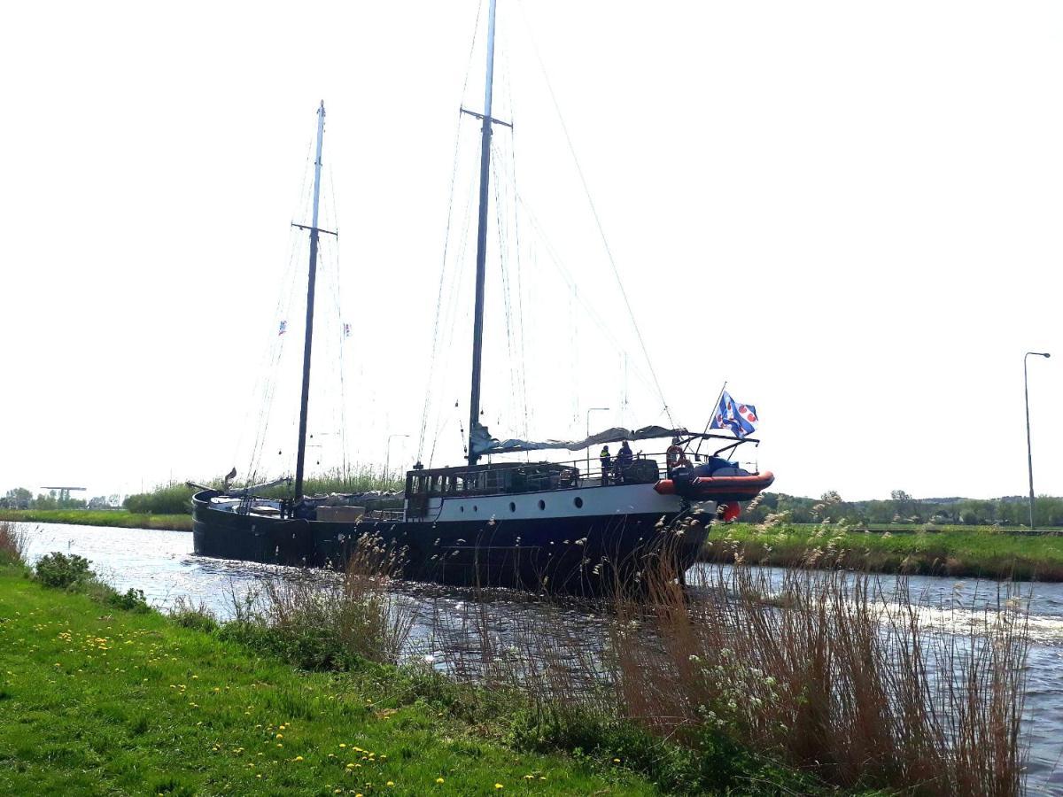 Klein Heemshof - Noord Holland Aan Uw Voeten Βίλα Warmenhuizen Εξωτερικό φωτογραφία